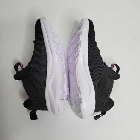 PUMA Black and Pink Toddler Girl Sneakers Size 12C - Picture 7 of 11